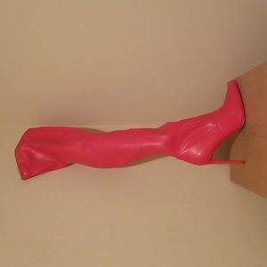 Steve Madden Over the Knee Vava Boots